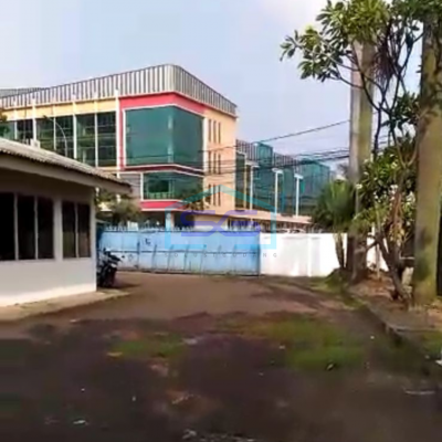 Disewakan Gudang lokasi di Jatake Kota Tangerang