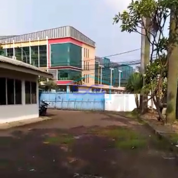 Disewakan Gudang lokasi di Jatake Kota Tangerang-2