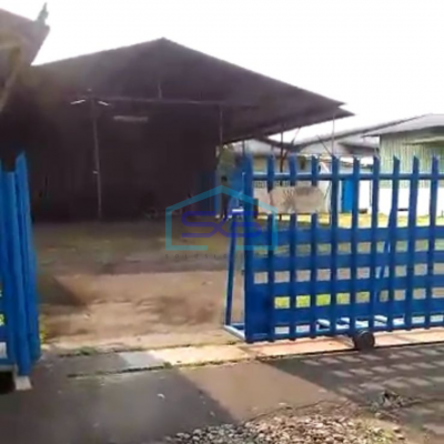 Disewakan Gudang lokasi di Jatake Kota Tangerang