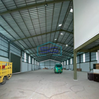 Dijual Gudang Jonggol Jawa Barat