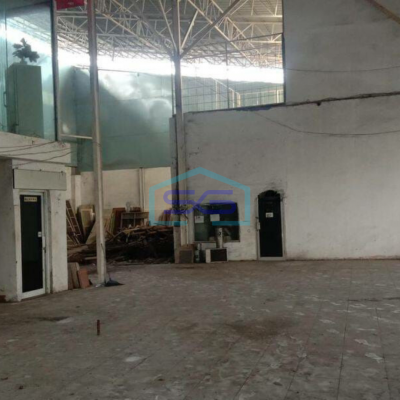Dijual Gudang bekas Showroom lokasi di Jurumudi Tangerang