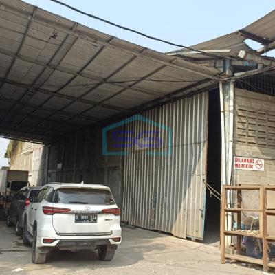 Disewakan Gudang di Daan mogot Jurumudi Tangerang
