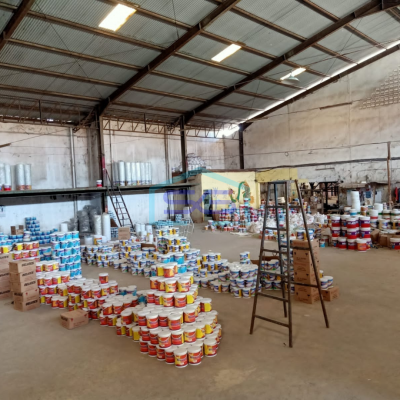 Di jual Cepat Gudang bekas pabrik lokasi Kamal Kalideres Jakarta Barat