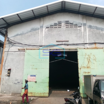 Disewakan Gudang di Kayu Besar Kalideres Jakarta Barat