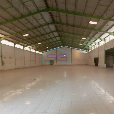 Dijual gudang Kalideres, Jakarta Barat