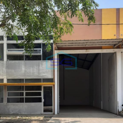 Disewakan Segera Gudang Minimalis Di Komp. Gudang Kamal Bisnis Center