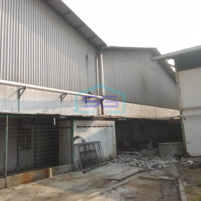 Dijual Gudang Kamal Jakarta Barat