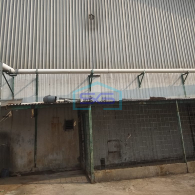 Dijual Gudang Kamal Jakarta Barat