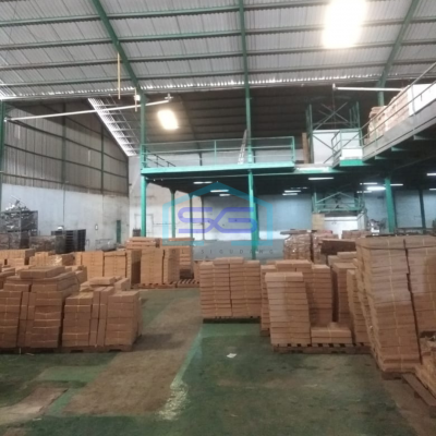 Dijual Gudang Kamal Jakarta Barat
