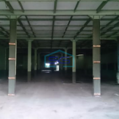 Dijual pabrik Kapuk Kamal Indah Jakarta Barat