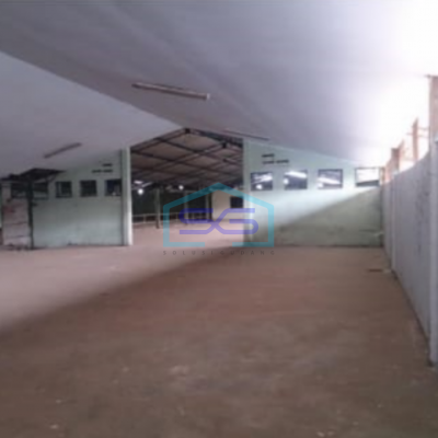 Dijual pabrik Kapuk Kamal Indah Jakarta Barat