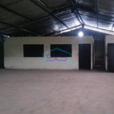 Dijual pabrik Kapuk Kamal Indah Jakarta Barat