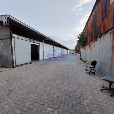 Disewakan Gudang kapuk kamal jakarta utara