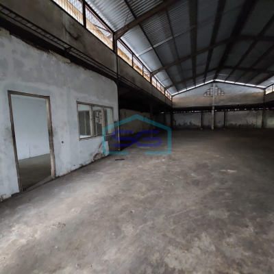 Disewakan Gudang kapuk kamal jakarta utara