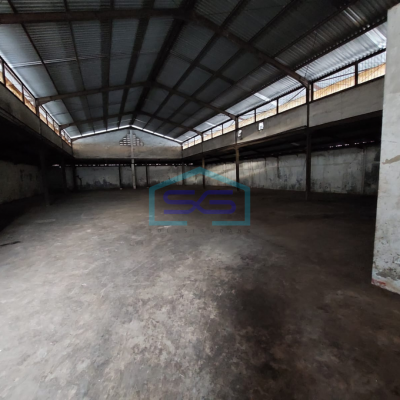 Disewakan Gudang kapuk kamal jakarta utara