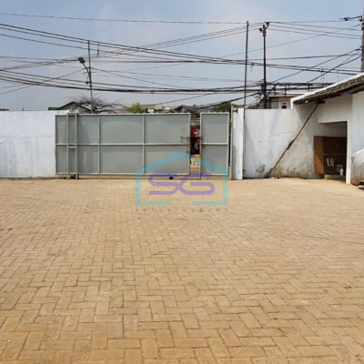 Dijual atau Disewakan Gudang Lokasi Di Kapuk Kamal Jakarta Utara
