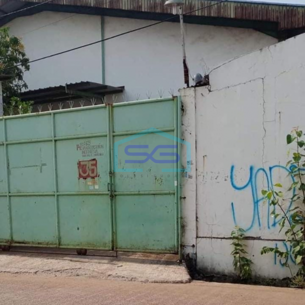 Disewa / Dijual Gudang Herlambang Kamal Jakarta Barat-1