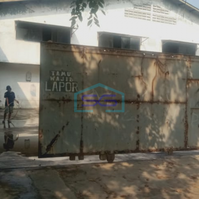 Disewakan Gudang di Kapuk Cengkareng Jakarta Barat
