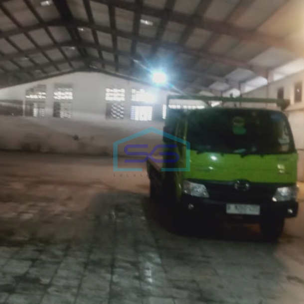 Disewakan Gudang di Kapuk Cengkareng Jakarta Barat-3