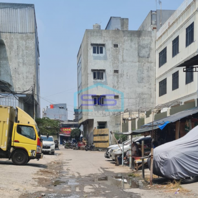 Disewakan Pergudangan Lestari Kapuk Jakarta Utara