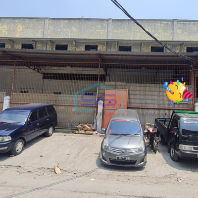 Disewakan Pergudangan Lestari Kapuk Jakarta Utara
