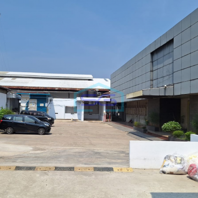Dijual Gudang di Kapuk Jakarta Utara