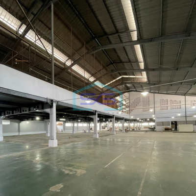 Dijual Gudang di Kapuk Jakarta Utara