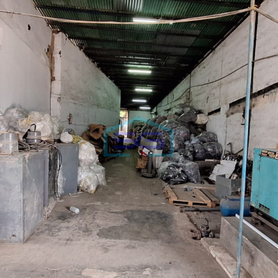 Dijual Gudang di Kapuk Jakarta Utara