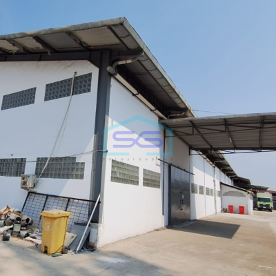 Dijual Gudang di Kapuk Jakarta Utara