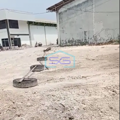Disewakan Gudang Siap Pakai di Kapuk Jakarta Barat