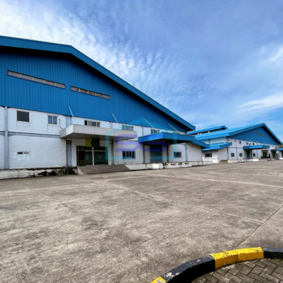 Dijual Gudang berlokasi di Kawasan Industri BIIC Karawang Jawa Barat