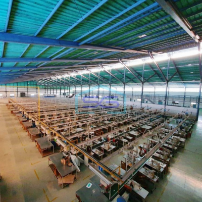 Dijual Gudang berlokasi di Kawasan Industri BIIC Karawang Jawa Barat