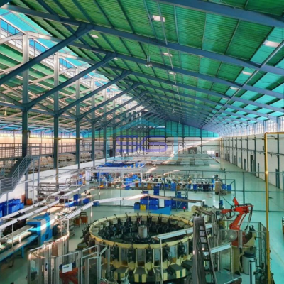 Dijual Gudang berlokasi di Kawasan Industri BIIC Karawang Jawa Barat