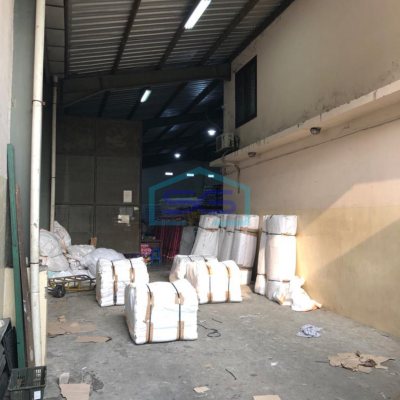 Disewakan gudang bersih dan siap pakai, lokasi puri kembangan jakarta barat