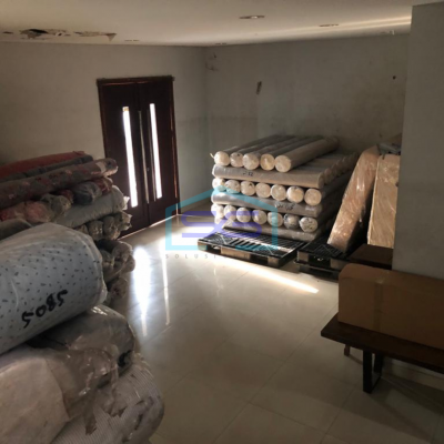 Disewakan gudang bersih dan siap pakai, lokasi puri kembangan jakarta barat