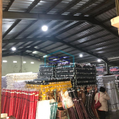 Disewakan gudang bersih dan siap pakai, lokasi puri kembangan jakarta barat