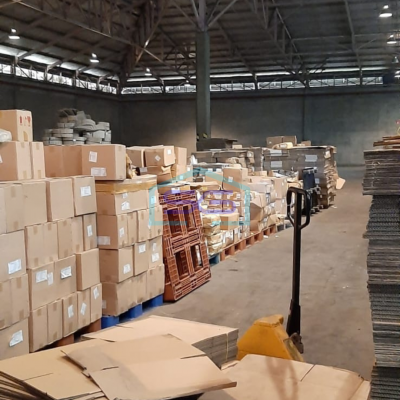 Disewakan Gudang di Kosambi Jakarta Barat