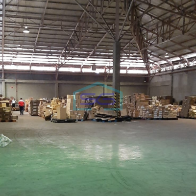 Disewakan Gudang di Kosambi Jakarta Barat