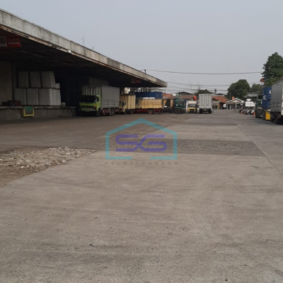 Disewakan Gudang di Kosambi Jakarta Barat