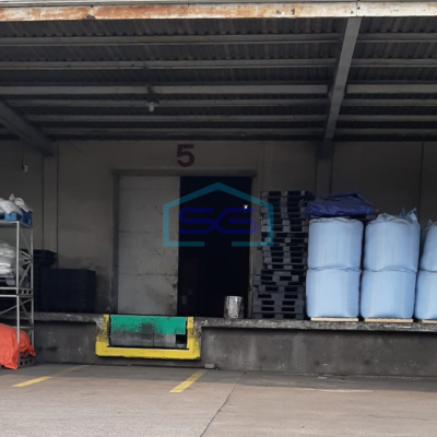 Disewakan Gudang di Kosambi Jakarta Barat