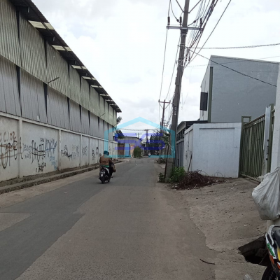 Dijual Murah & Cepat Gudang lokasi di Kosambi Tangerang