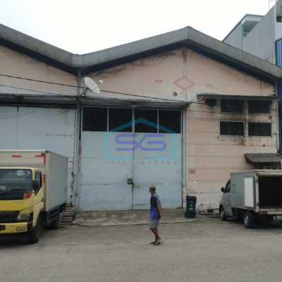 Dijual SEGERA Gudang di Pergudangan Kosambi Permai, Tangerang