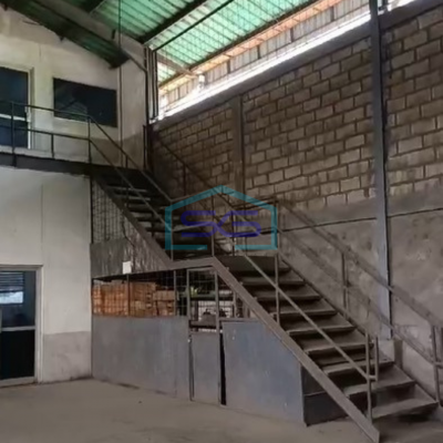 Dijual Gudang di Legok Tangerang