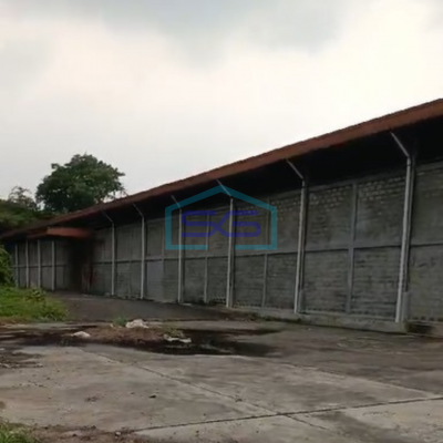Dijual Gudang di Legok Tangerang