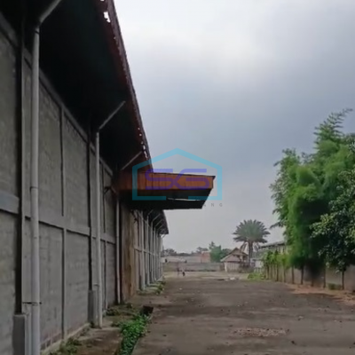 Dijual Gudang di Legok Tangerang