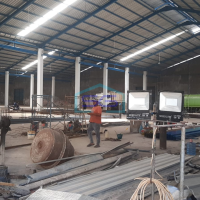 Disewakan gudang di pergudangan 88 Makasar  Sulawesi Selatan