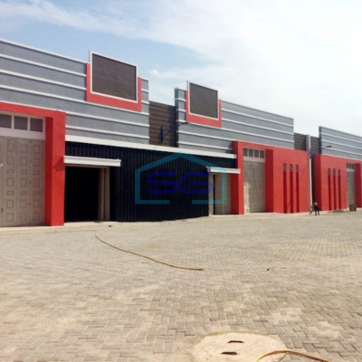 Disewakan Gudang di Komp. KIM 2 Medan Sumatera Utara