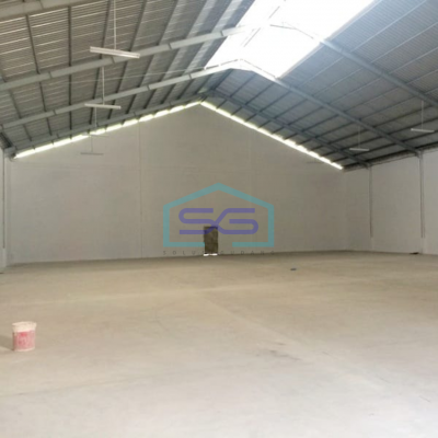 Disewakan Gudang di Komp. KIM 2 Medan Sumatera Utara