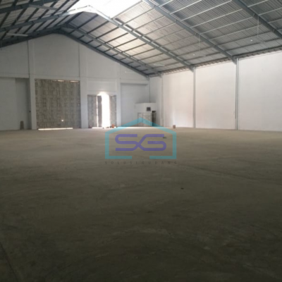 Disewakan Gudang di Komp. KIM 2 Medan Sumatera Utara