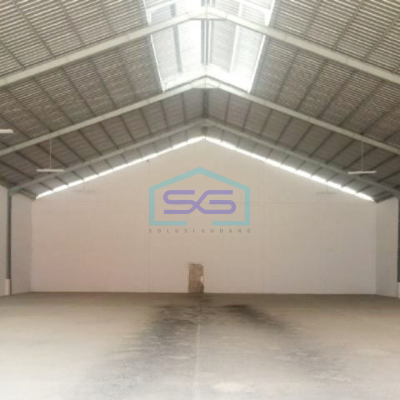 Disewakan Gudang di Komp. KIM 2 Medan Sumatera Utara